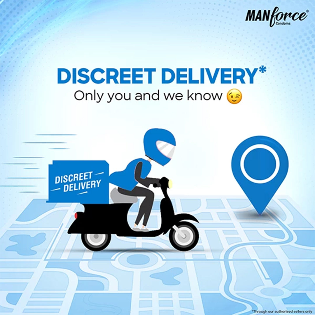 Manforce Exotic Flavoured Condoms
