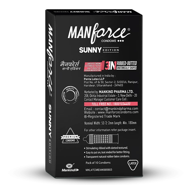 Manforce Sunny Edition