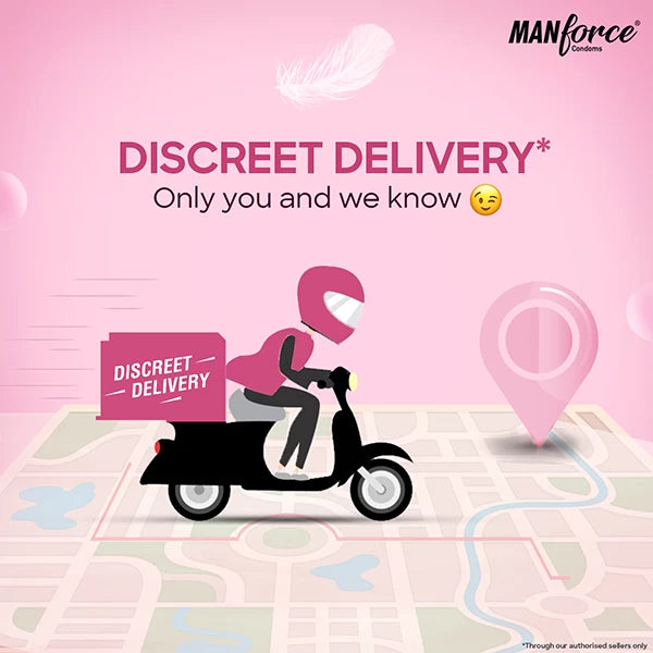 Manforce UltraFeel BubbleGum
