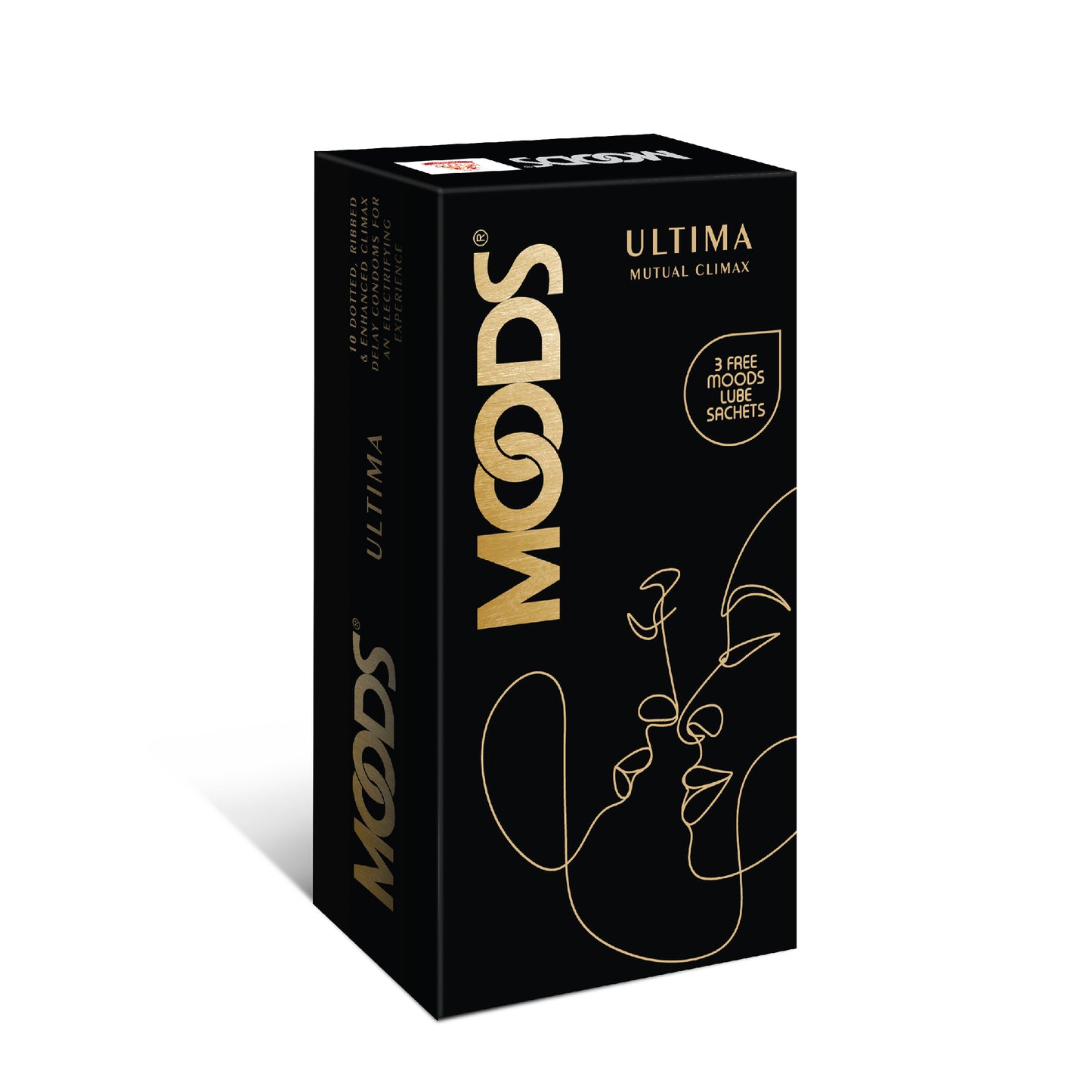 MOODS Ultima Condoms 10's