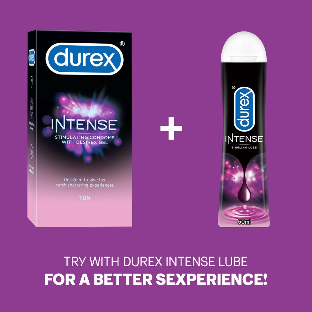 Durex Intense Condoms