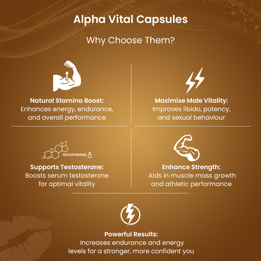 Alpha Vital Capsules