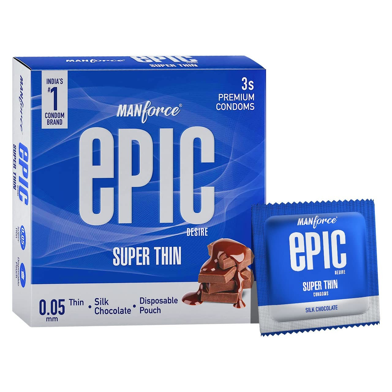 Manforce Epic Desire