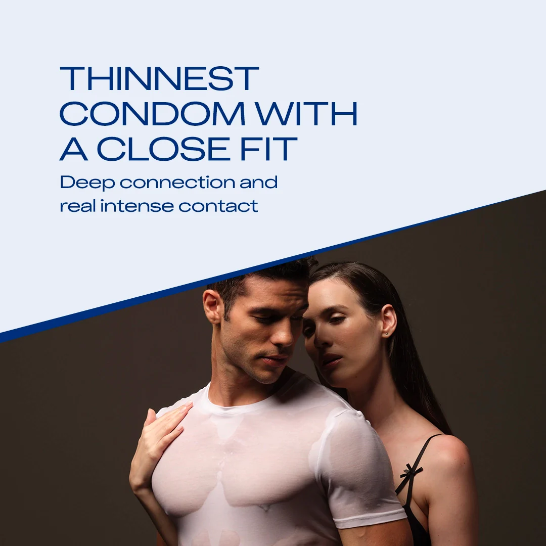 Durex Close Fit Condoms pack of 10