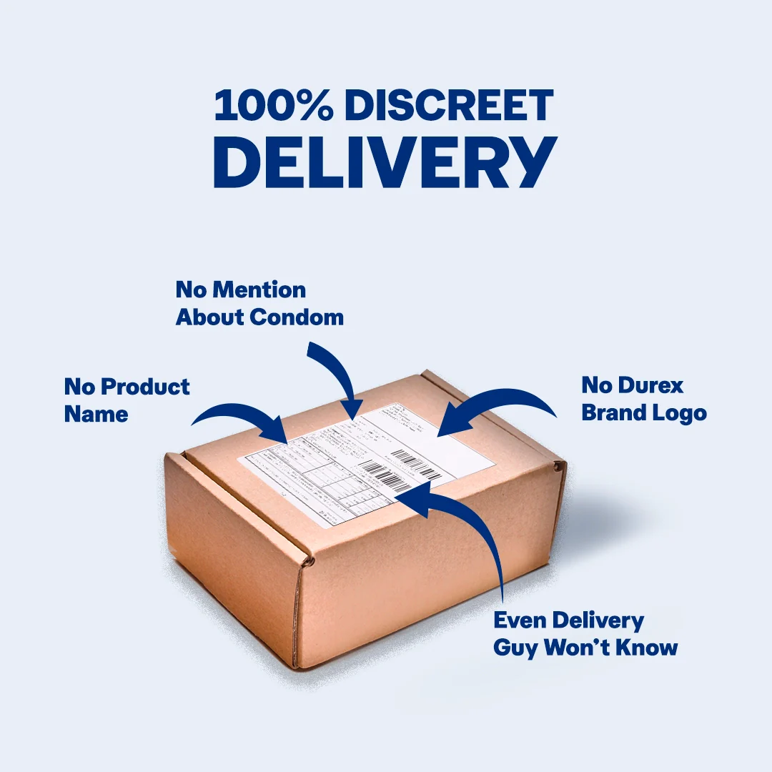 Durex Close Fit Condoms pack of 10