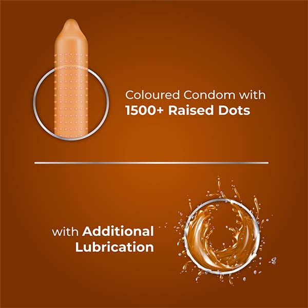 Skore Chocolate Condom
