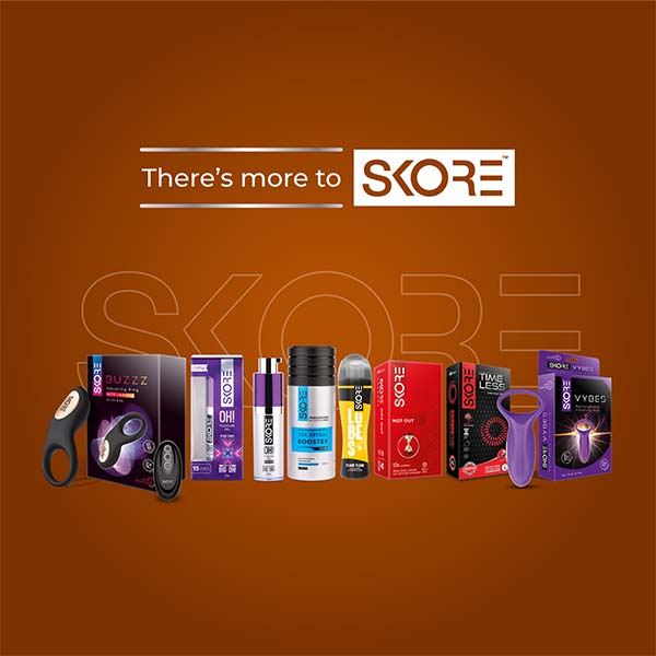 Skore Chocolate Condom