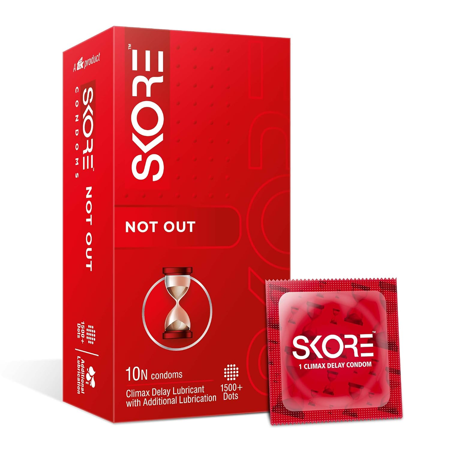 Skore Climax Delay Condom