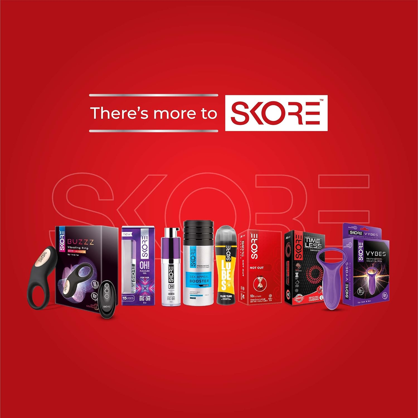 Skore Climax Delay Condom