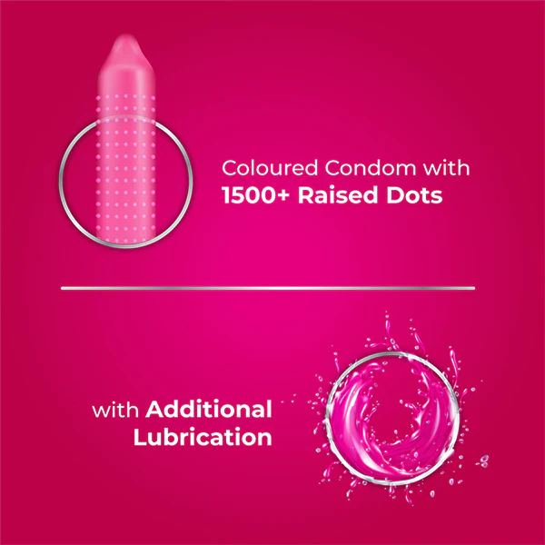 Skore Strawberry Condom
