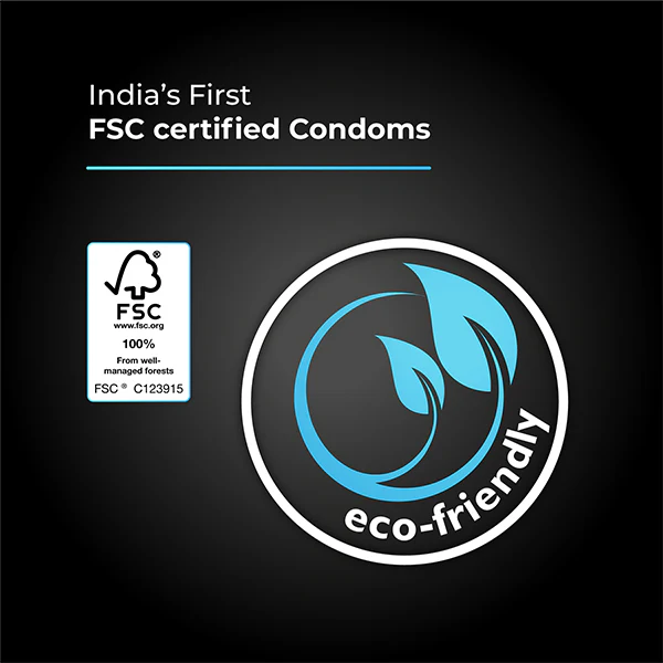 Skore ZigZag Condom
