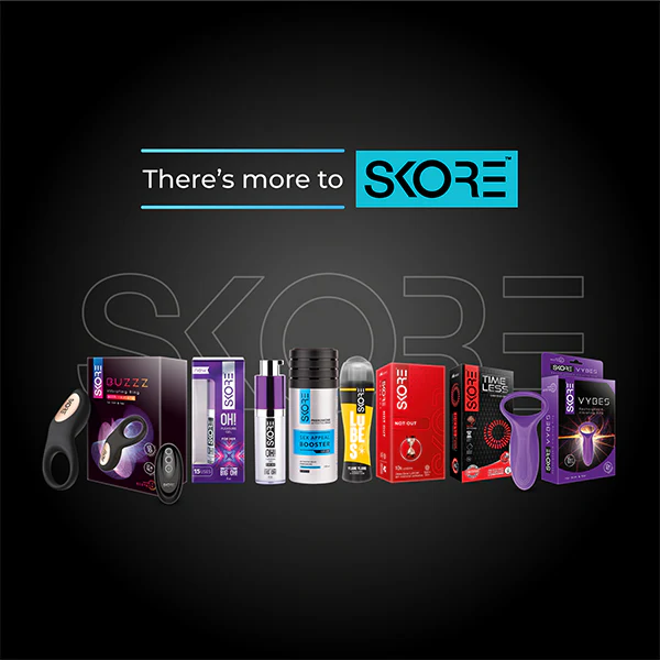Skore ZigZag Condom