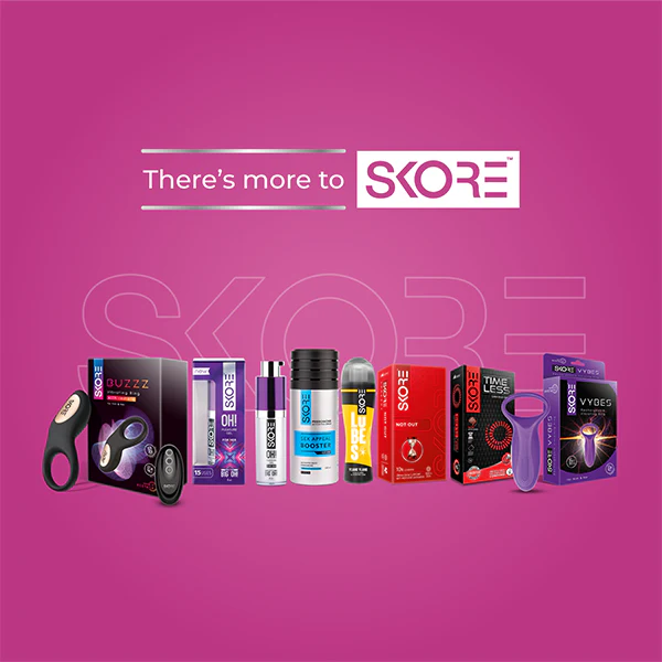Skore Dots Condom
