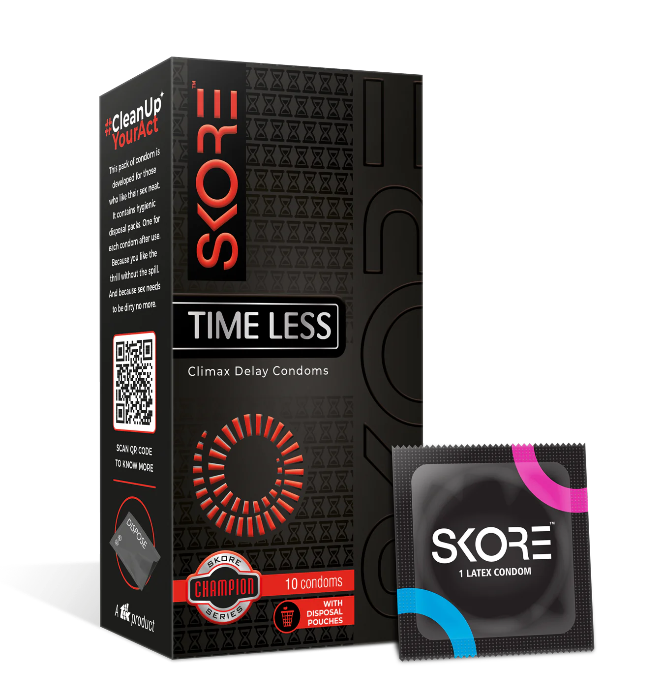 Skore Timeless Condom