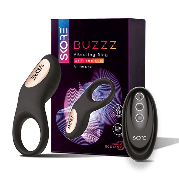 Skore Vibe Ring Buzz
