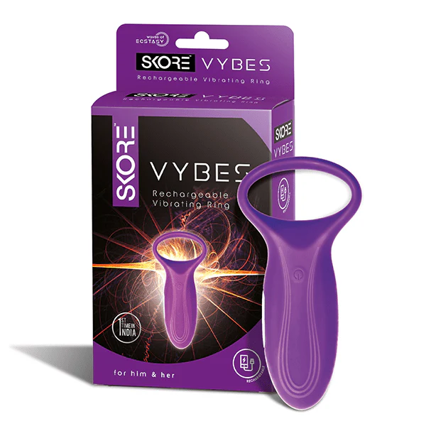 SKORE VIBE RING VYBES
