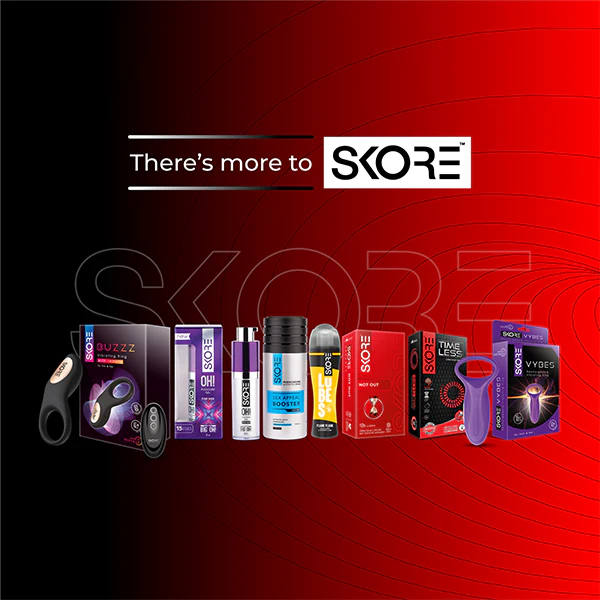 Skore Vibe Ring Shiver