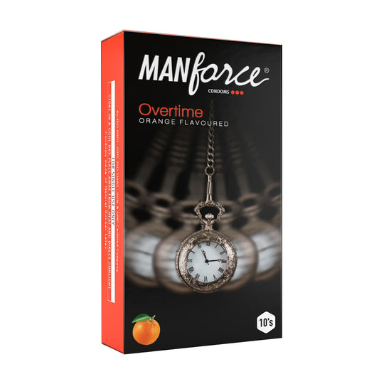 Manforce Overtime Orange