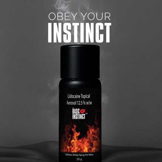 Climax Delay Spray For Men