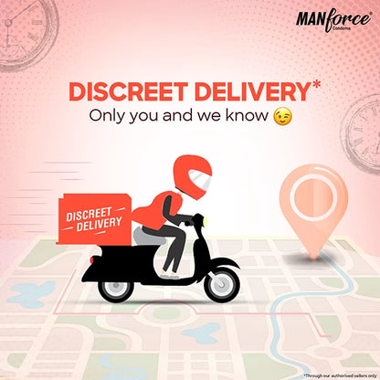 Manforce Overtime Orange