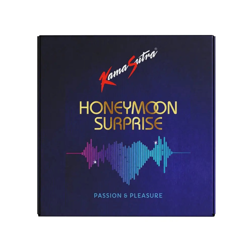 KamaSutra Honeymoon Surprise Condom Gift Pack