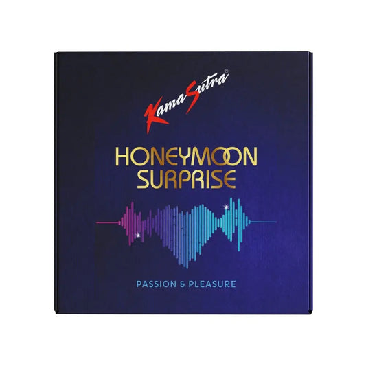 KamaSutra Honeymoon Surprise Condom Gift Pack
