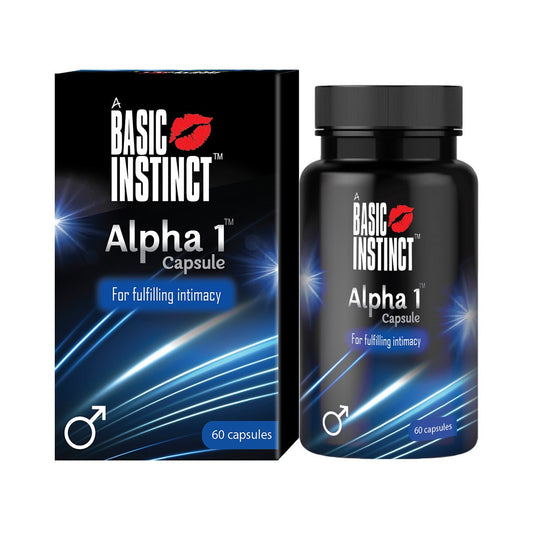 Alpha 1 Capsules