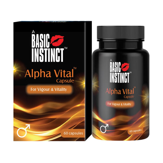 Alpha Vital Capsules