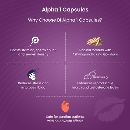 Alpha 1 Capsules