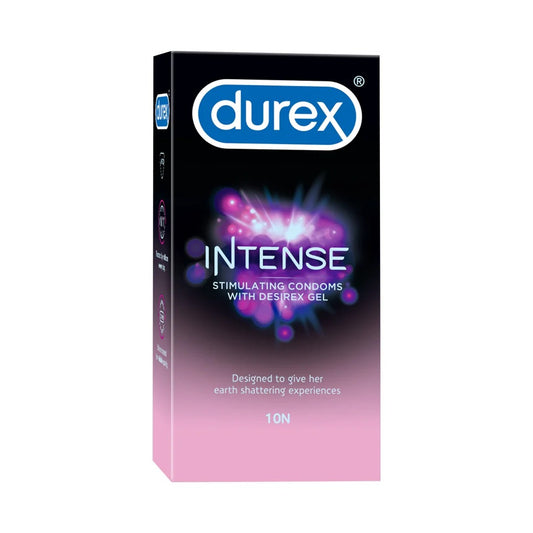 Durex Intense Condoms