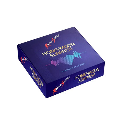 KamaSutra Honeymoon Surprise Condom Gift Pack