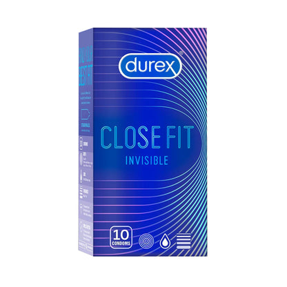 Durex Close Fit Condoms pack of 10