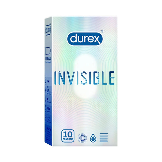 Durex Invisible Condoms