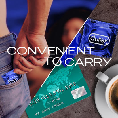 Durex Air Condoms for Men - 10 Count (Pack of 3)