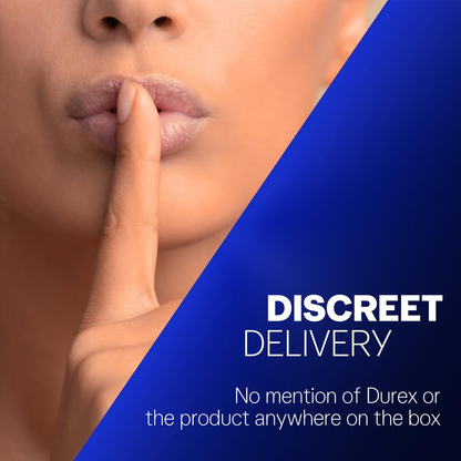 Durex Extra Time Condoms for Men - 10 Count (Pack of 3)