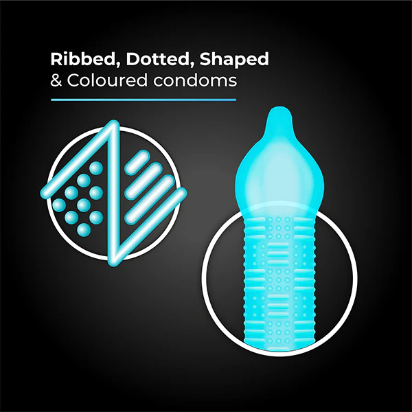 Skore ZigZag Condom