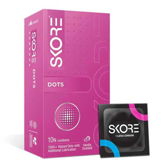 Skore Dots Condom