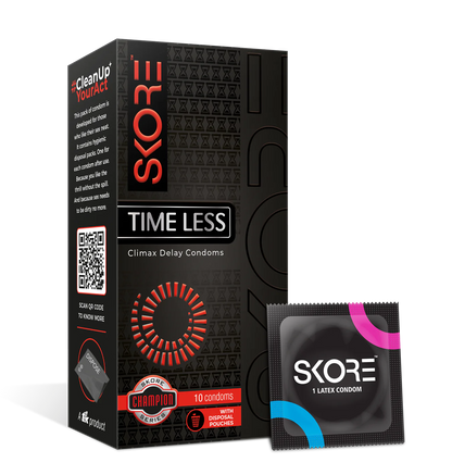 Skore Timeless Condom