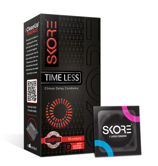 Skore Timeless Condom