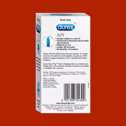 Durex Condom Air